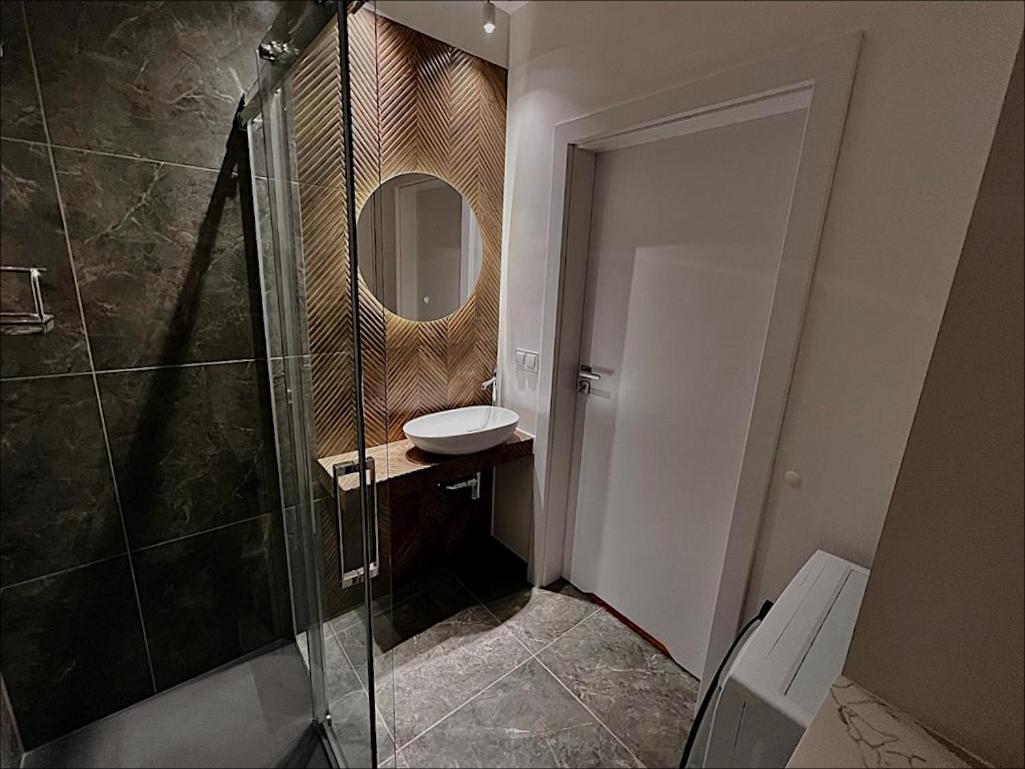 Modern Stone Hill Apartment Szklarska Poreba Exterior photo