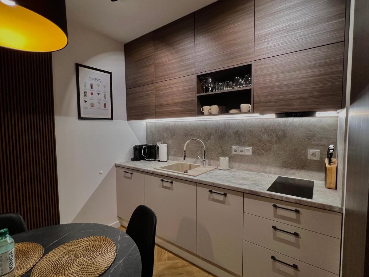 Modern Stone Hill Apartment Szklarska Poreba Exterior photo