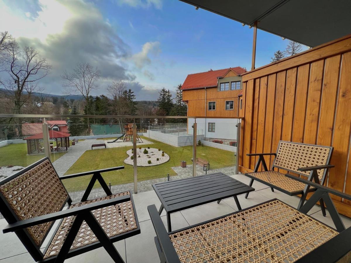 Modern Stone Hill Apartment Szklarska Poreba Exterior photo