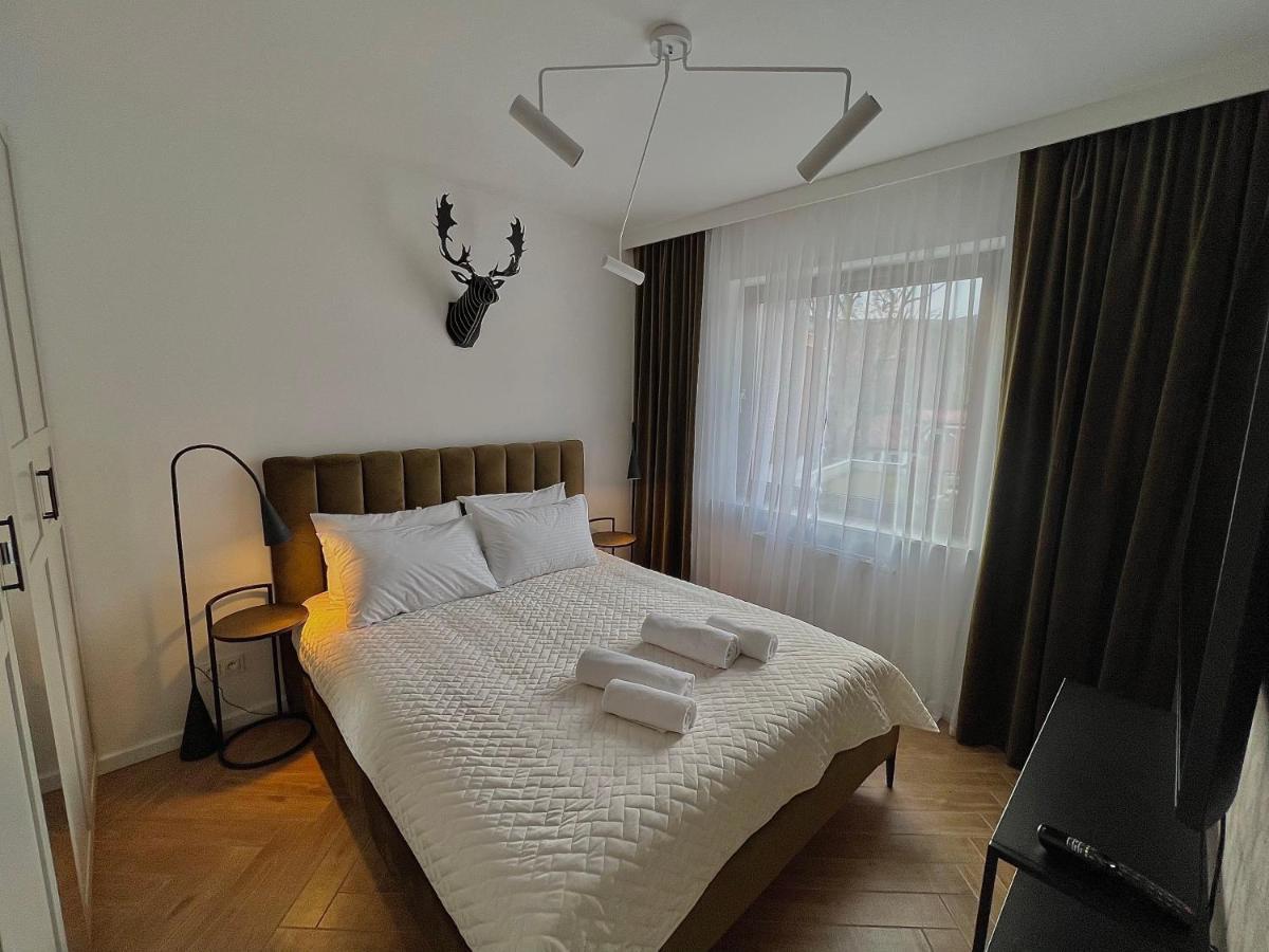 Modern Stone Hill Apartment Szklarska Poreba Exterior photo